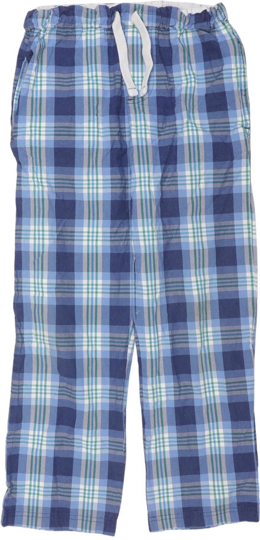 Boden Jungen Stoffhose, Mehrfarbig, Gr. EU 140, Baumwolle - Second Hand