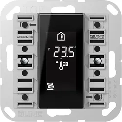 Jung KNX Raumcontroller-Modul A 5194 KRM TS D
