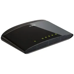 D-Link DES-1005D/E 5-Port Fast Ethernet Switch