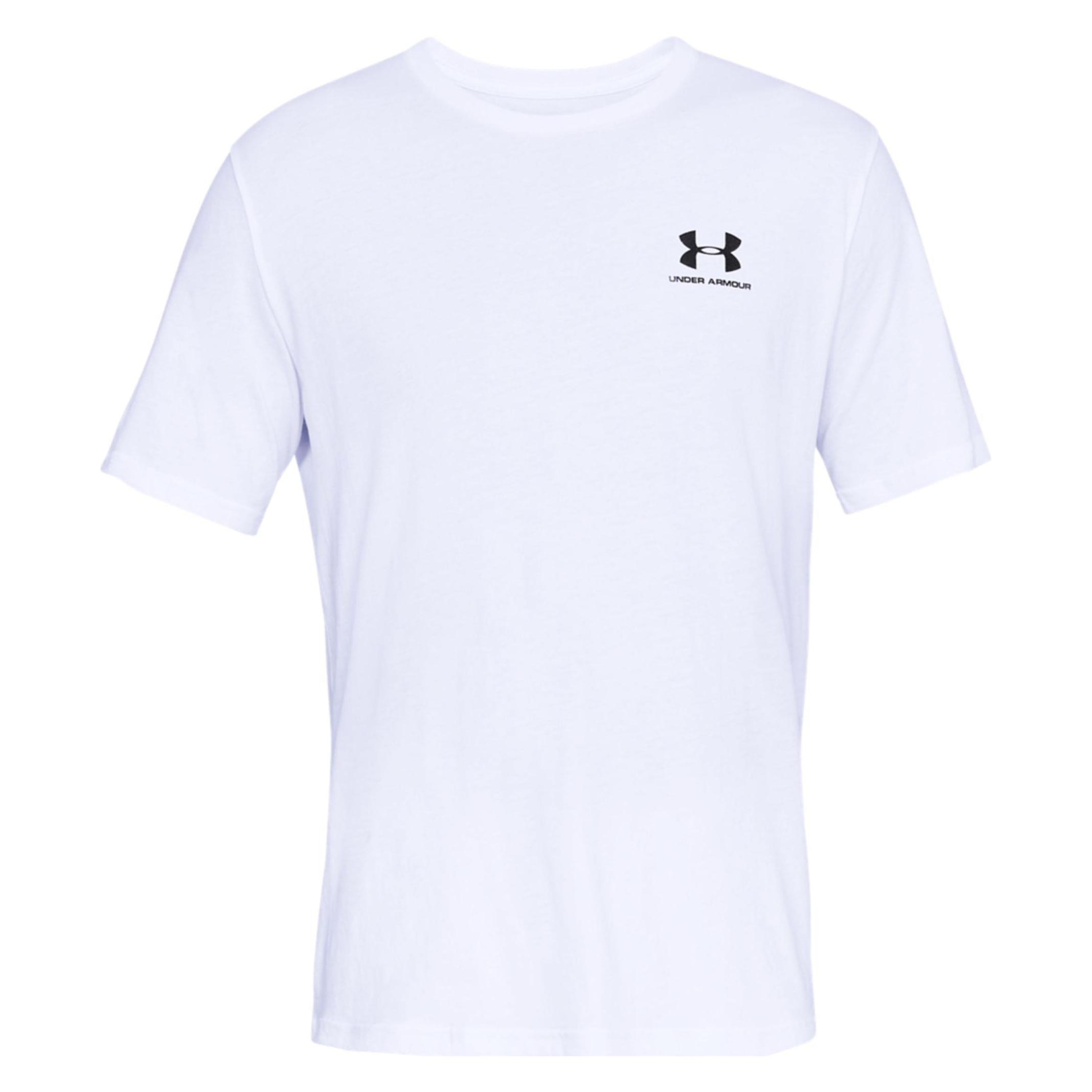 Under Armour Sportstyle Left Chest Ss (XXL) (1326799-100)