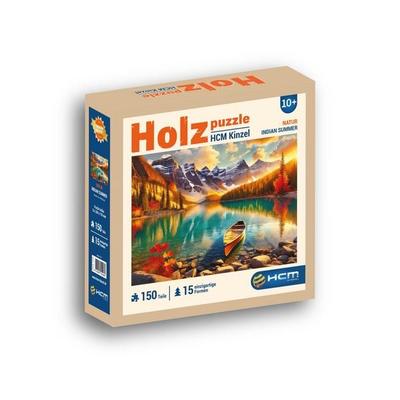 Holzpuzzle - Indian Summer 200 Teile