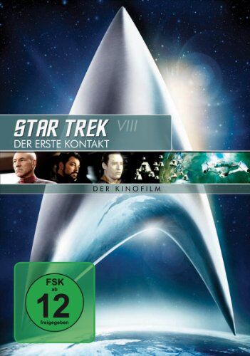 Jonathan Frakes - Star Trek 08 - Der erste Kontakt - Preis vom 16.10.2026 11:41:07 h