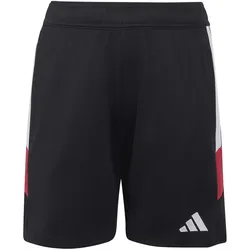 adidas Tiro 26 Essentials Trainingsshorts Kinder black/power pink/white 140