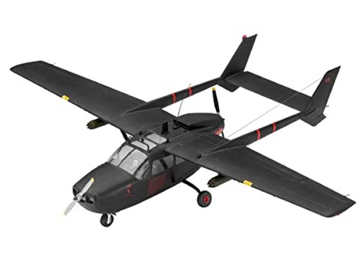 Revell Model Set O-2A