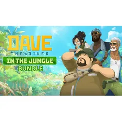 Dave The Diver - In the Jungle Bundle