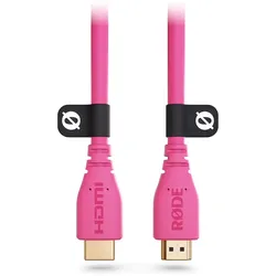 HDMICABLE1.5M-P pink, 1,50m