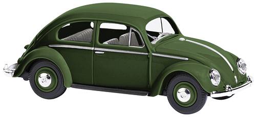 Busch 52990 H0 PKW Modell Volkswagen Käfer Ovalfenster