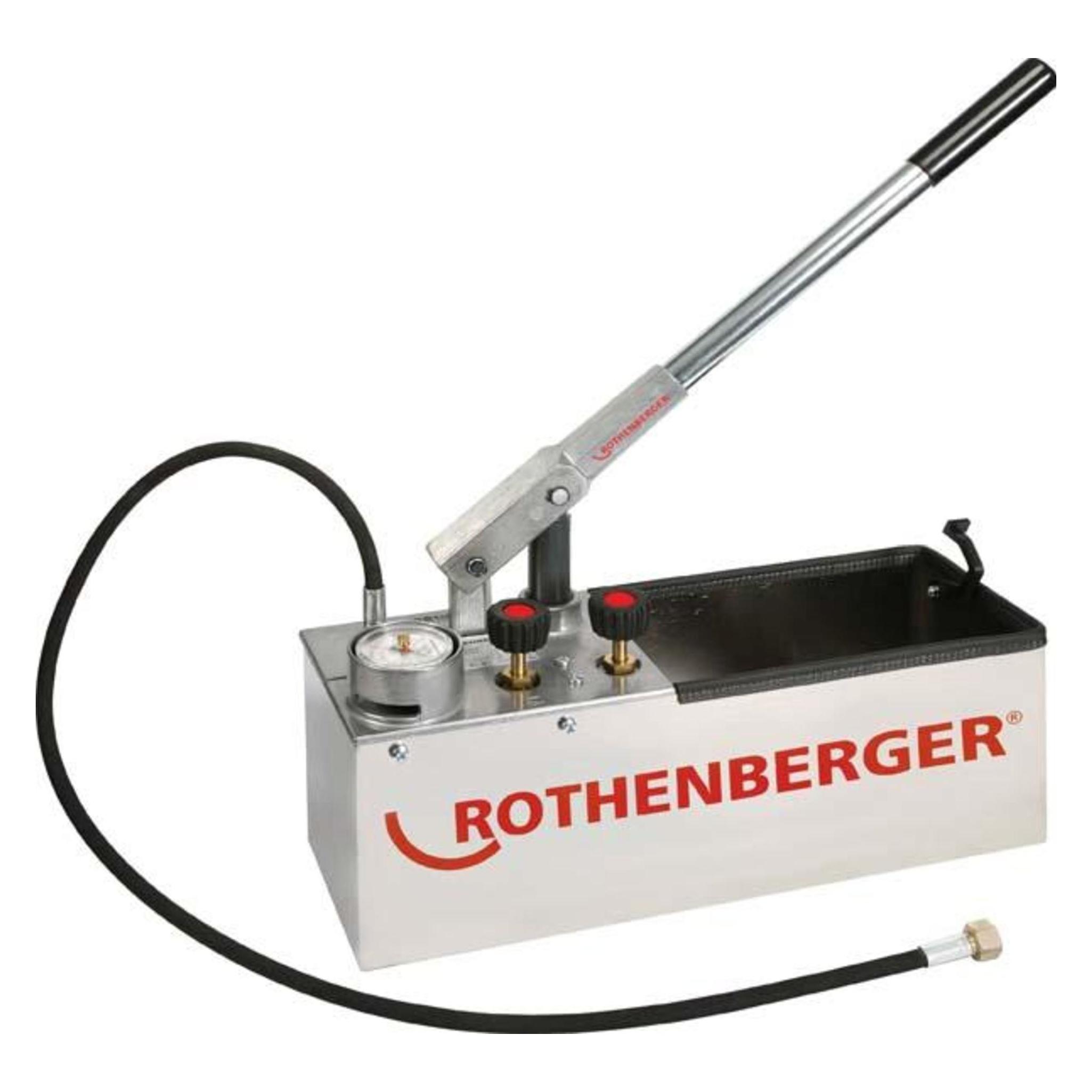 Rothenberger Prüfpumpe RP 50S Inox 60203 (530 mm) (60203)