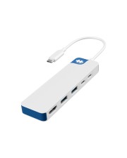 Targus Hyper HyperDrive Flex USB-C Hub 5-Port Typ C (HD4101BUGL)