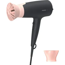 Philips Series 3000 BHD350/10 Haartrockner schwarz/rosa