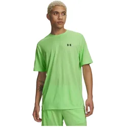 Under Armour, Herren, Sportshirt, Tech Vent Vhs Jacquard (S), Grün