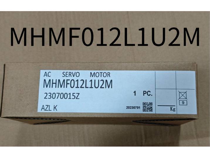 Tout neuf, 1 pièce, MHMF012L1U2M, moteur servo d’origine, qualité garantie, stock suffisant, livraison rapide.