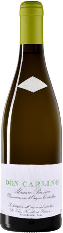 Pecorino 'Don Carlino' De Fermo 2025