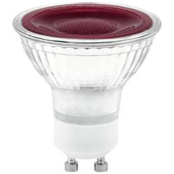 Omnilux LED Lichteffekt Leuchtmittel 230 V GU10 7 W Rot 88540647