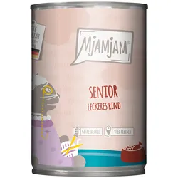 MjAMjAM Rind Senior 6x400 g