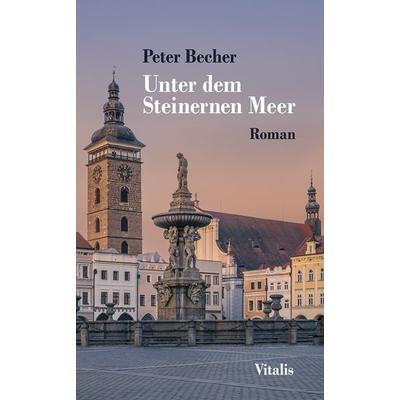 Unter dem Steinernen Meer, Gebundene Ausgabe von Peter Becher, Vitalis, 978-3-89919-646-7