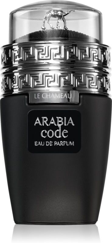 Le Chameau Arabia Code Eau de Parfum pour femme 100 ml