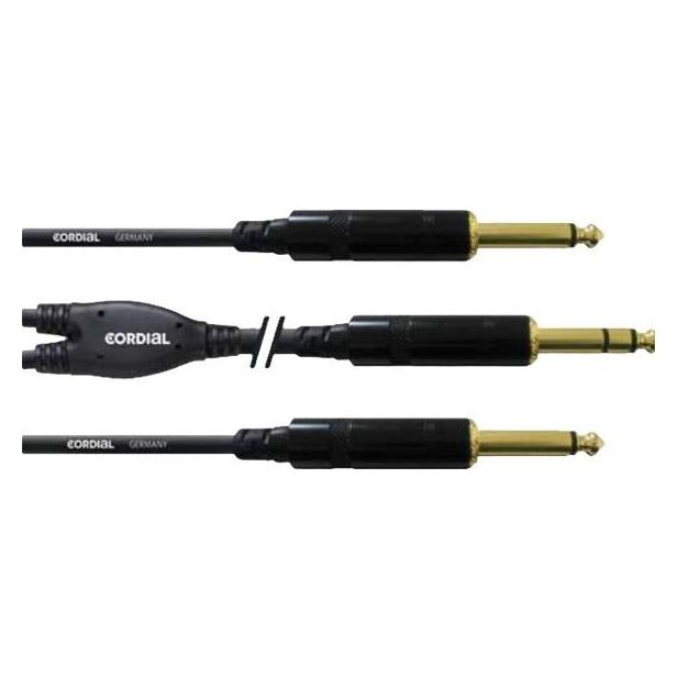 Cordial Cfy 6 Vpp (6 m, 6.3mm Klinkenkabel) (CFY 6 VPP)