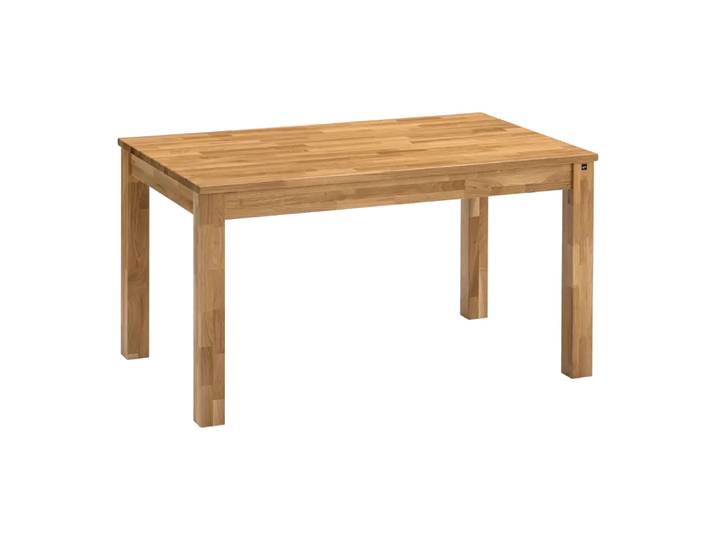 Ausziehtisch Blanda, Edy&liv, eichefarbig, Holz