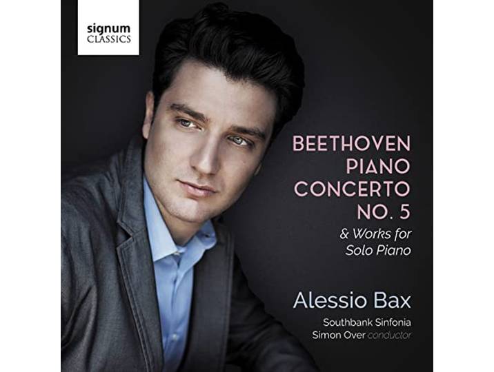 Alessio Bax - Piano Concerto No. 5