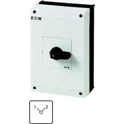 Eaton Polumschalter T5B 63A T5B-3-50/I4