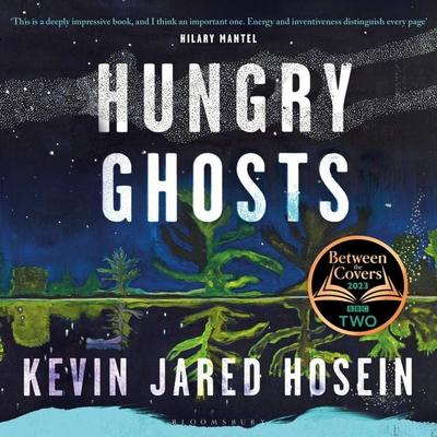 Hungry Ghosts - Kevin Jared Hosein, Audio, 9781526644466