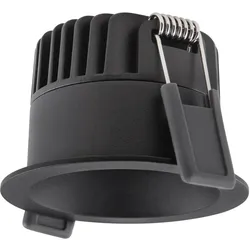 Ledvance, Einbauleuchte, LED-Einbaustrahler (Aluminium)