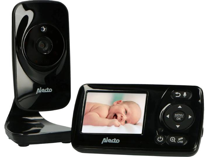 Alecto DVM-71 Black