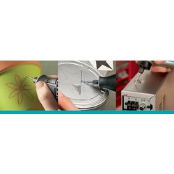 Dremel 2615990132 Frässtift Wolframkarbid Produktabmessung, Ø 3.2 mm Schaftdurchmesser 3.2 mm
