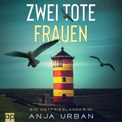 Zwei tote Frauen - Anja Urban, Audio, 9783987474781