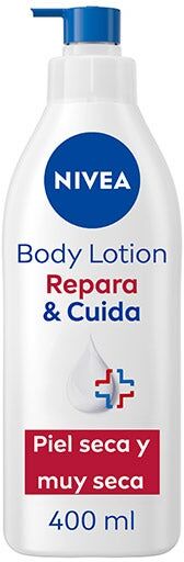 Nivea Body Milk Repara & Cuida