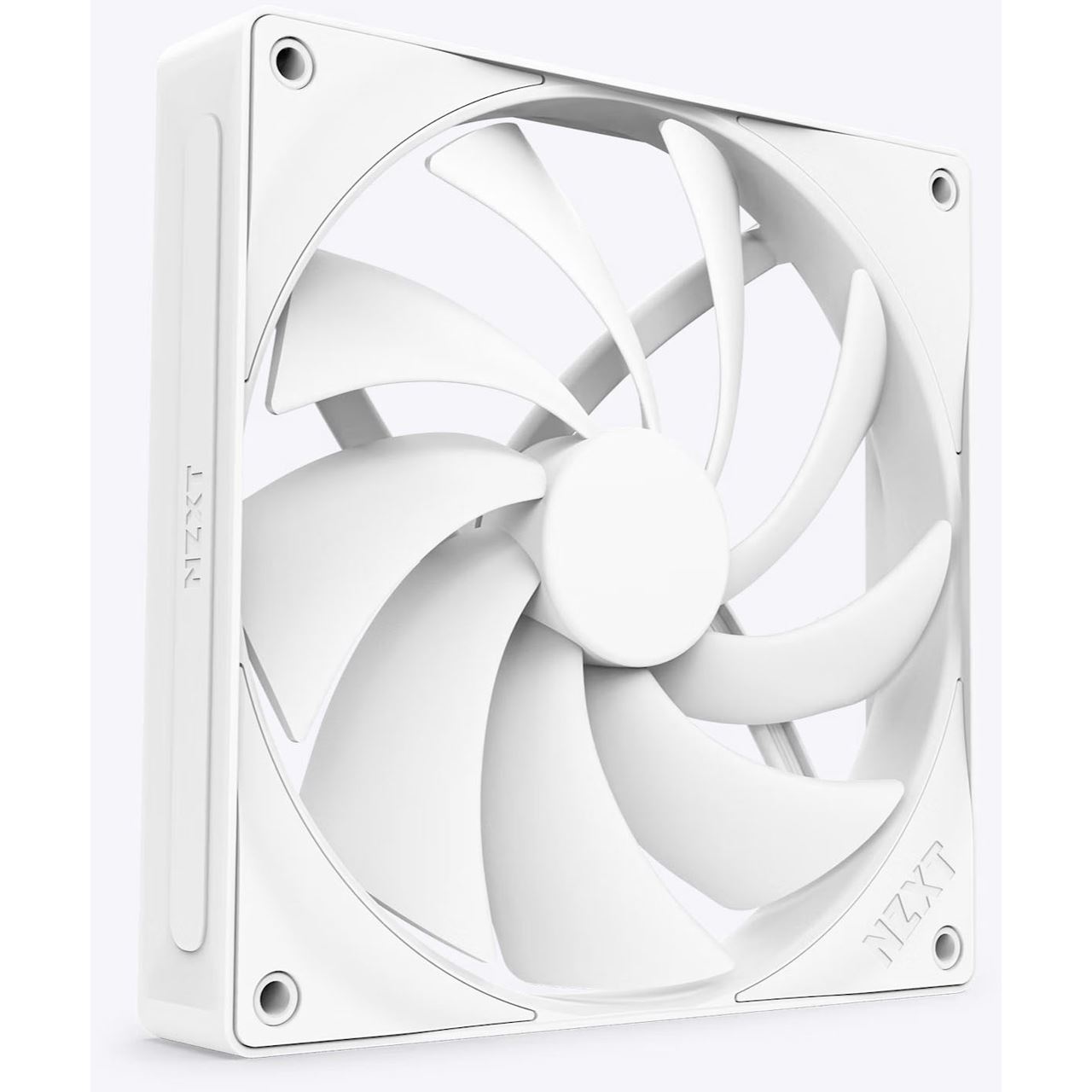 NZXT F Series F140Q (2024) 140x140x25mm 500-1500 U/min 29.7 dB(A) weiß
