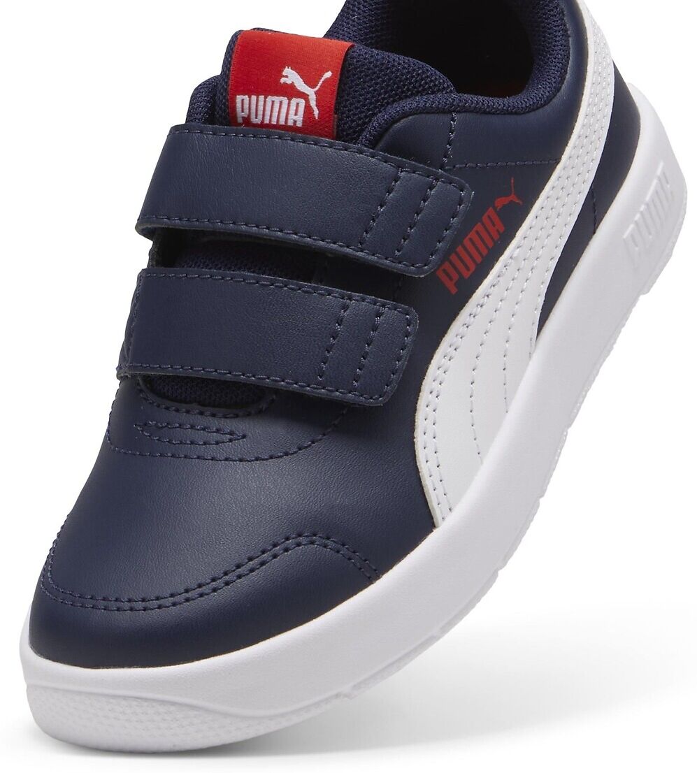 PUMA Baskets Courtflex V3 V