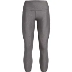 Under Armour, Damen, Tights, Tech Hi Ankle Leg - charcoal light heather (M), Grau