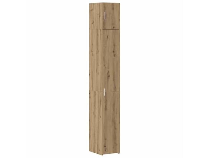 KGHFDVB 2-teiliger Aufbewahrungsschrank aus Holzwerkstoff mit Türen Verstellbare Regale, Modulares Design, Scharnier Türen, Für Bücher Kleidung Deko
