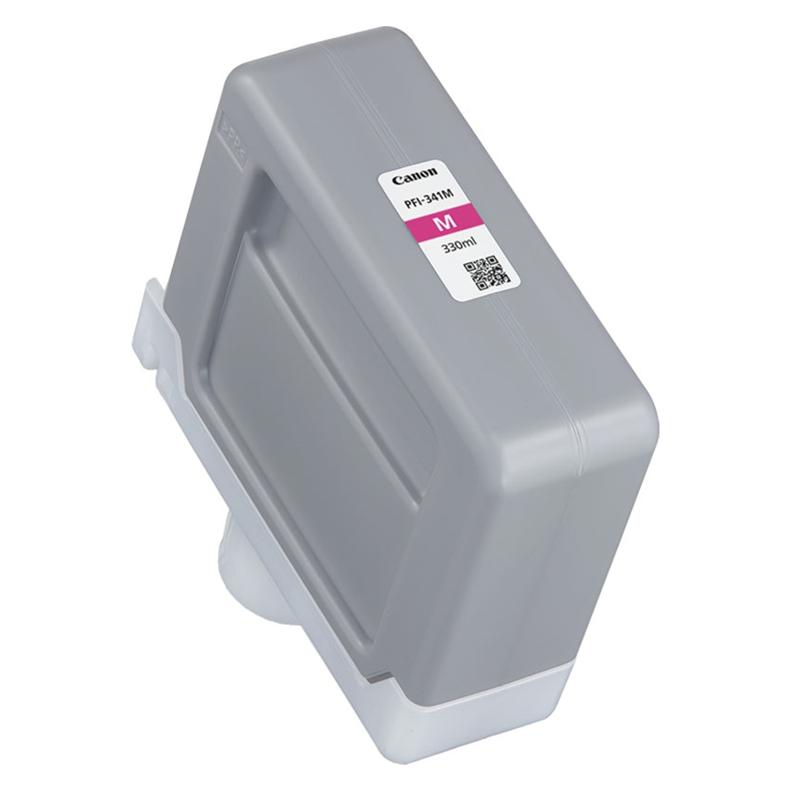 Canon PFI-341 M - 330 ml - Magenta - original - Tintenbehälter (M) (6841C001)