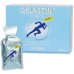 GELASTIN® intens Sport Monatspackung - 720 g