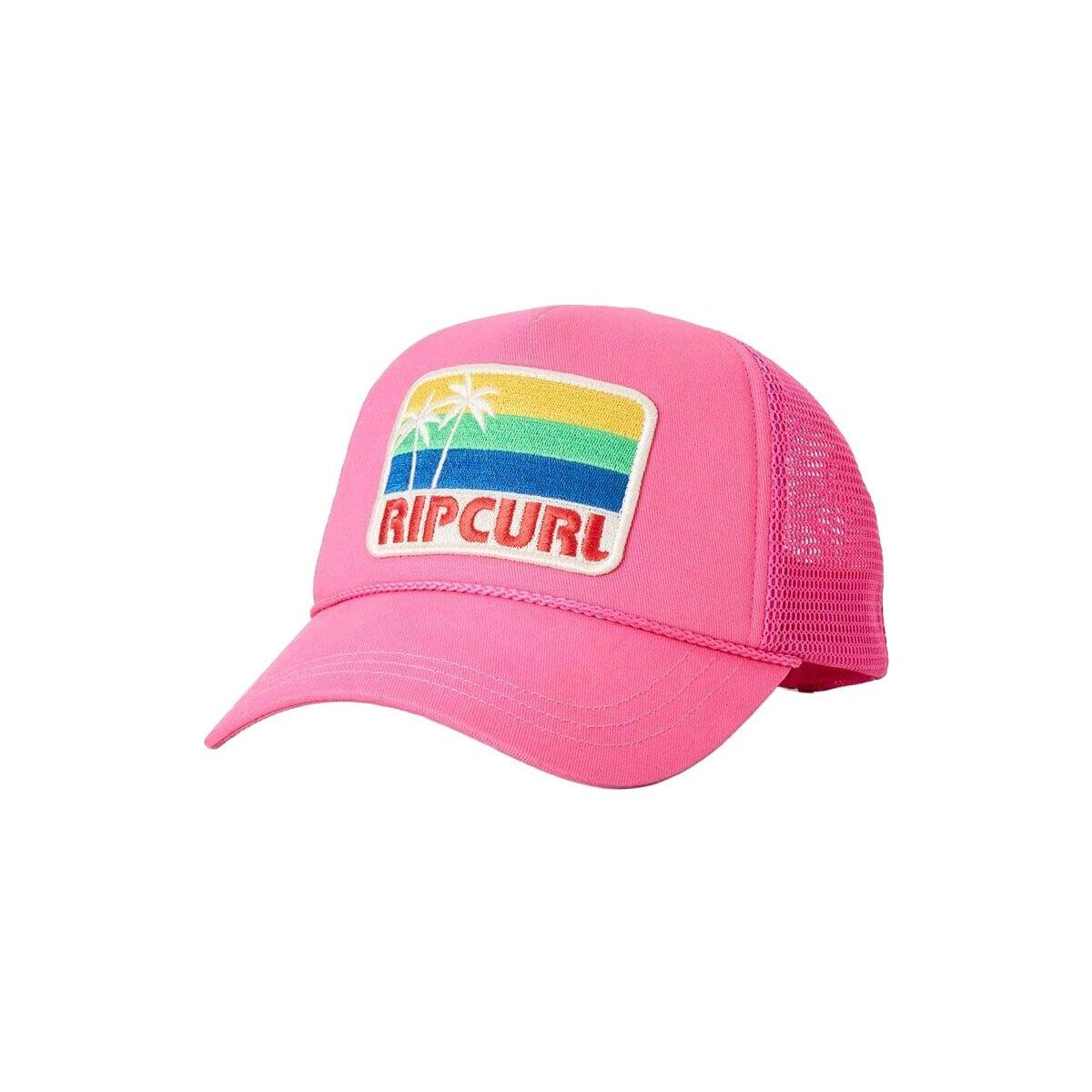 RipCurl Mixed Revival Trucker hot pink (0597) TU 04RWHE-0597-TU