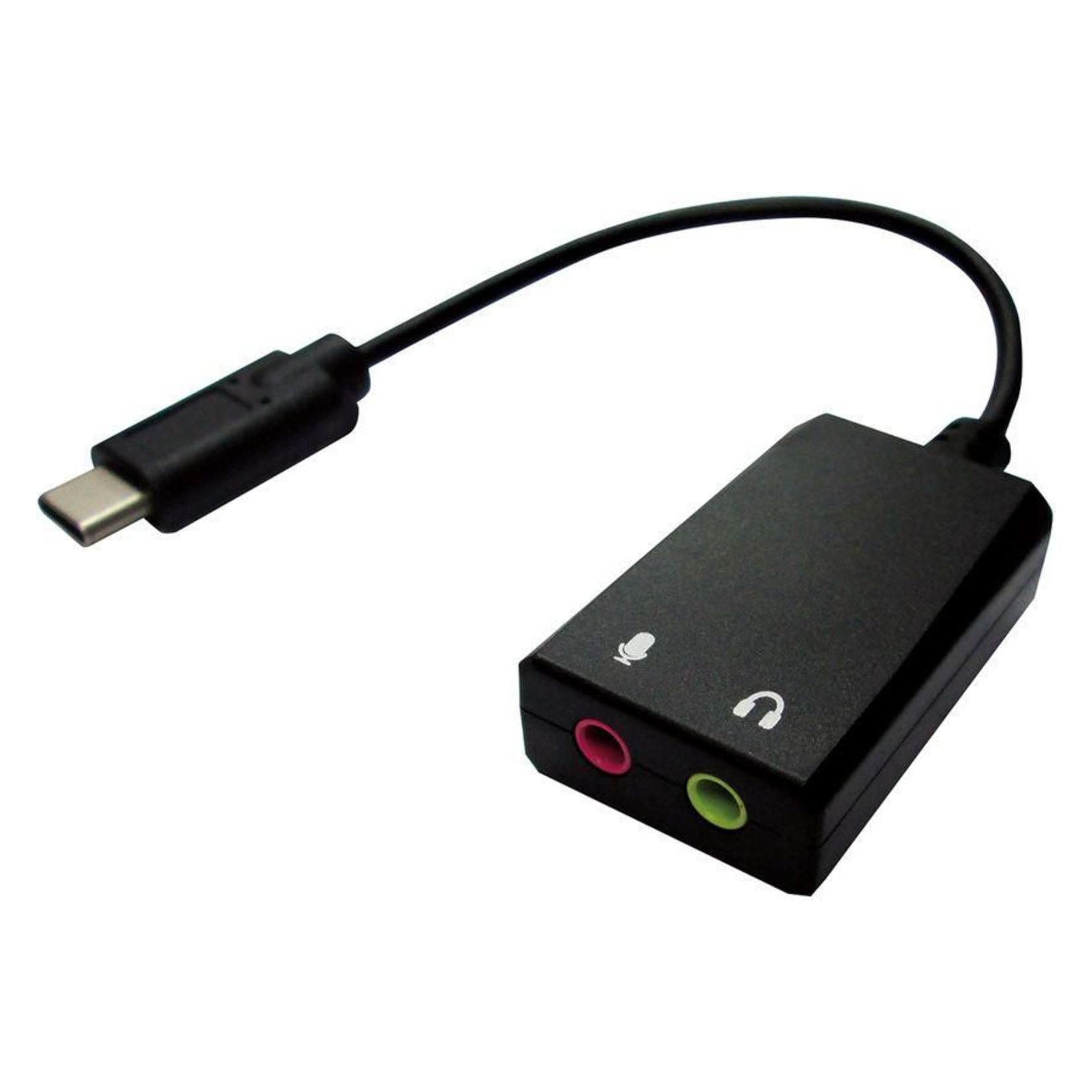 Value USB-Audio Adapter (12.99.3213)