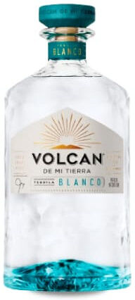 Tequila Volcán de mi Tierra Blanco - 75cl