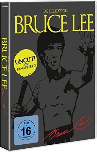 Bruce Lee - Bruce Lee - Die Kollektion [5 DVDs] - Preis vom 01.10.2026 17:08:56 h