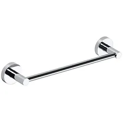 Brillantbad BAWELL Handtuchhalter magnetisch Messing Chrom 63x260x54 mm für Bad & Küche >> Magnetisch