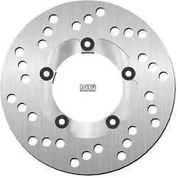 NG Brake Disc, Bremsbeläge
