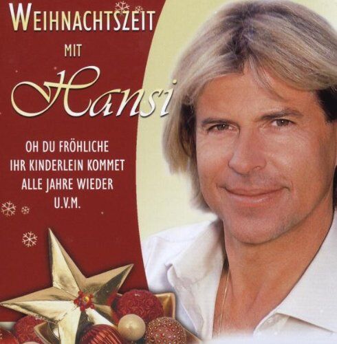 Hansi Hinterseer - Weihnachtszeit Mit Hansi - Preis vom 02.10.2026 23:42:20 h