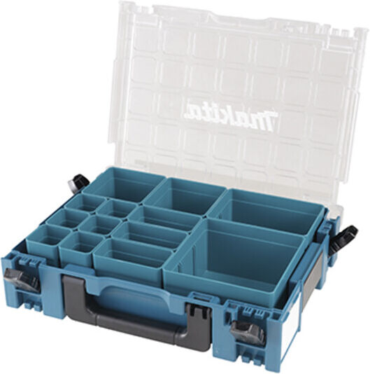 Makita Organiseur MAKPAC avec inserts de boîte (191X80-2)