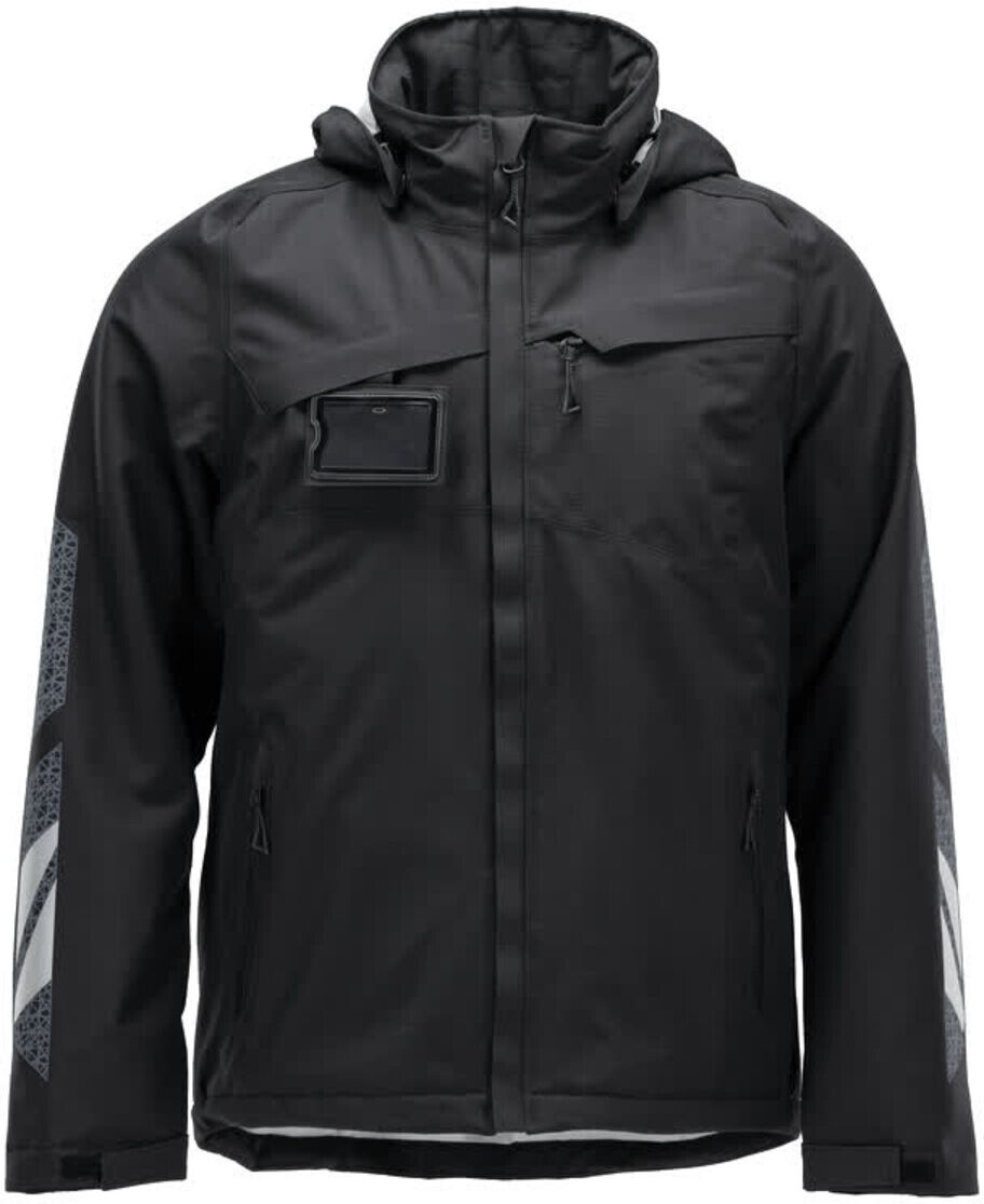 Mascot Winterjacke mit CLIMASCOT®-Futter 4XL schwarz (18335-231-09-4XL)