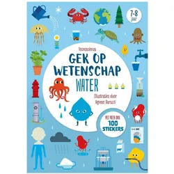 Rebo, Sticker, Wasser – Wissenschaftsbegeistert mit über 100 Aufklebern (100 Sticker)