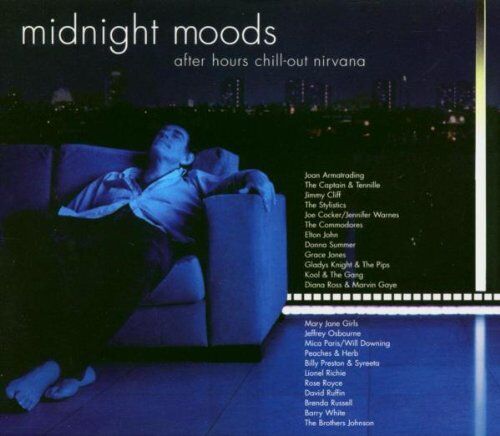 Various - Midnight Moods - After Hours Chill-Out Nirvana - Preis vom 11.10.2026 03:10:56 h