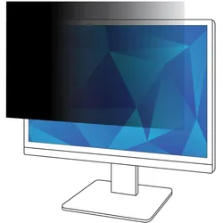 3M Blickschutzfilter für 58,40cm (23") Breitbild-Monitor (23.03", 16:9), Monitor Schutzfolie