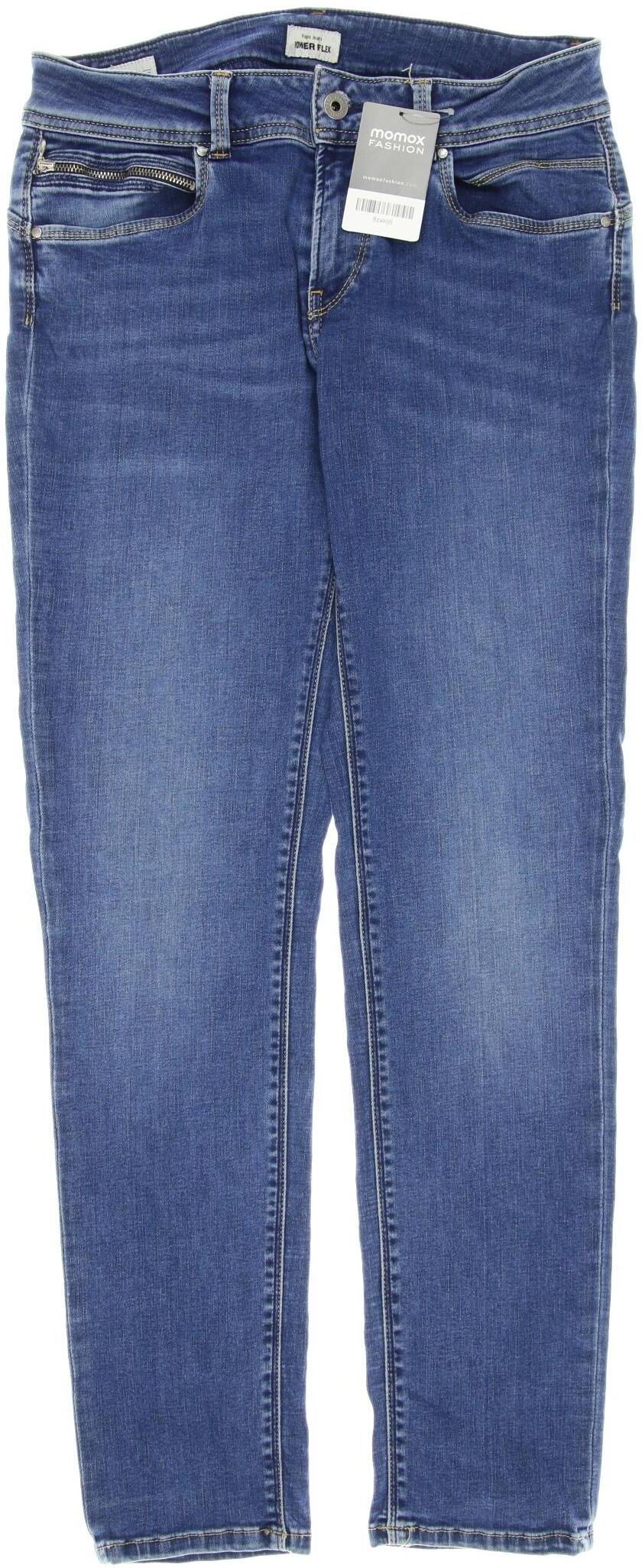 Pepe Jeans Damen Jeans, Blau, Gr. W30, Elasthan - Second Hand